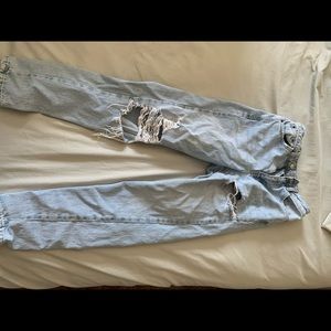 Top Shop Mom Jeans